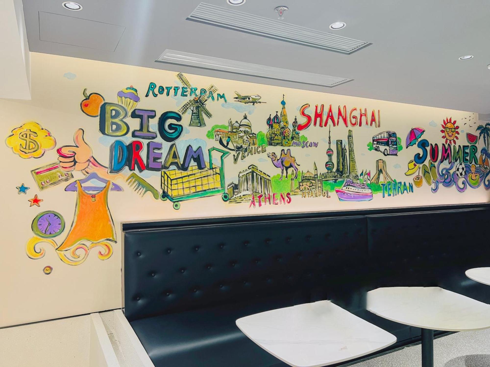 Dayin Garden Hotel -Near People'S Square & Nanjing Road-Large Social Area -Bar -Cafe -Gym -Free Laundry Luggage Storage -24H Front Desk-English Service Шанхай Екстер'єр фото