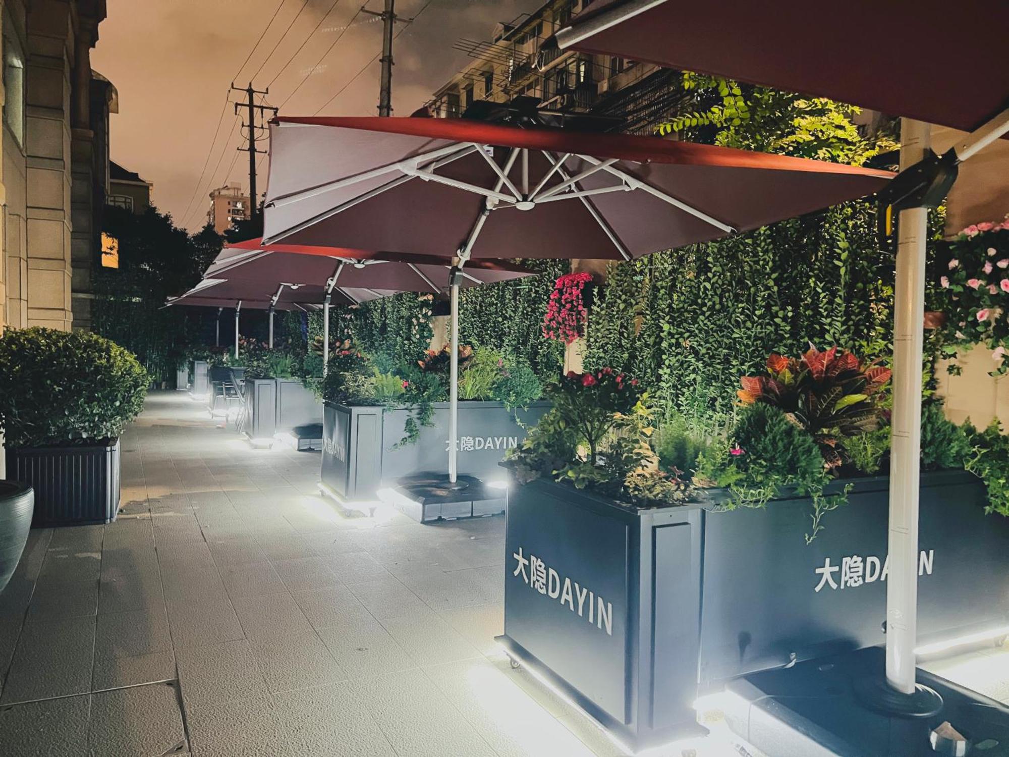 Dayin Garden Hotel -Near People'S Square & Nanjing Road-Large Social Area -Bar -Cafe -Gym -Free Laundry Luggage Storage -24H Front Desk-English Service Шанхай Екстер'єр фото