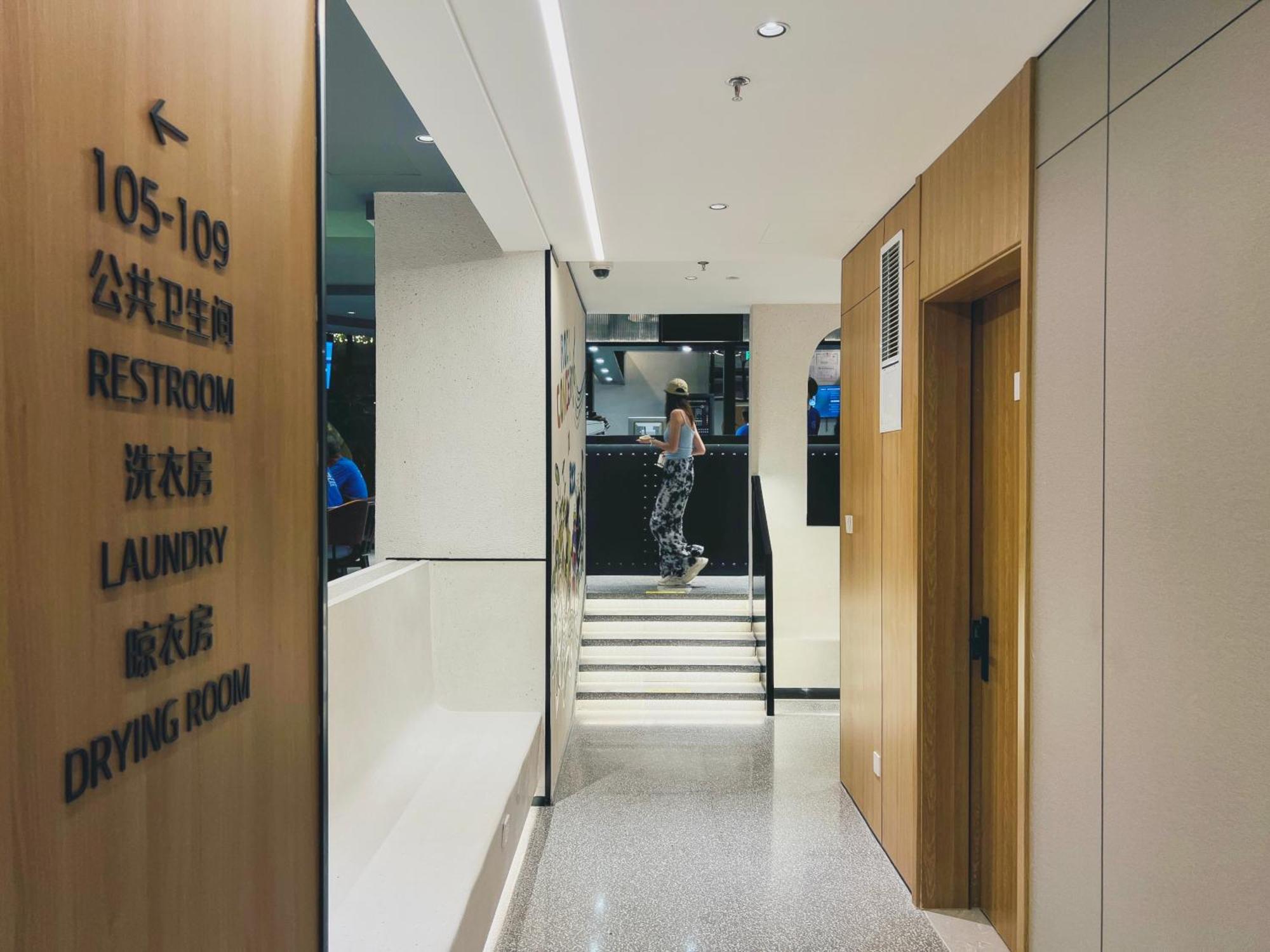 Dayin Garden Hotel -Near People'S Square & Nanjing Road-Large Social Area -Bar -Cafe -Gym -Free Laundry Luggage Storage -24H Front Desk-English Service Шанхай Екстер'єр фото