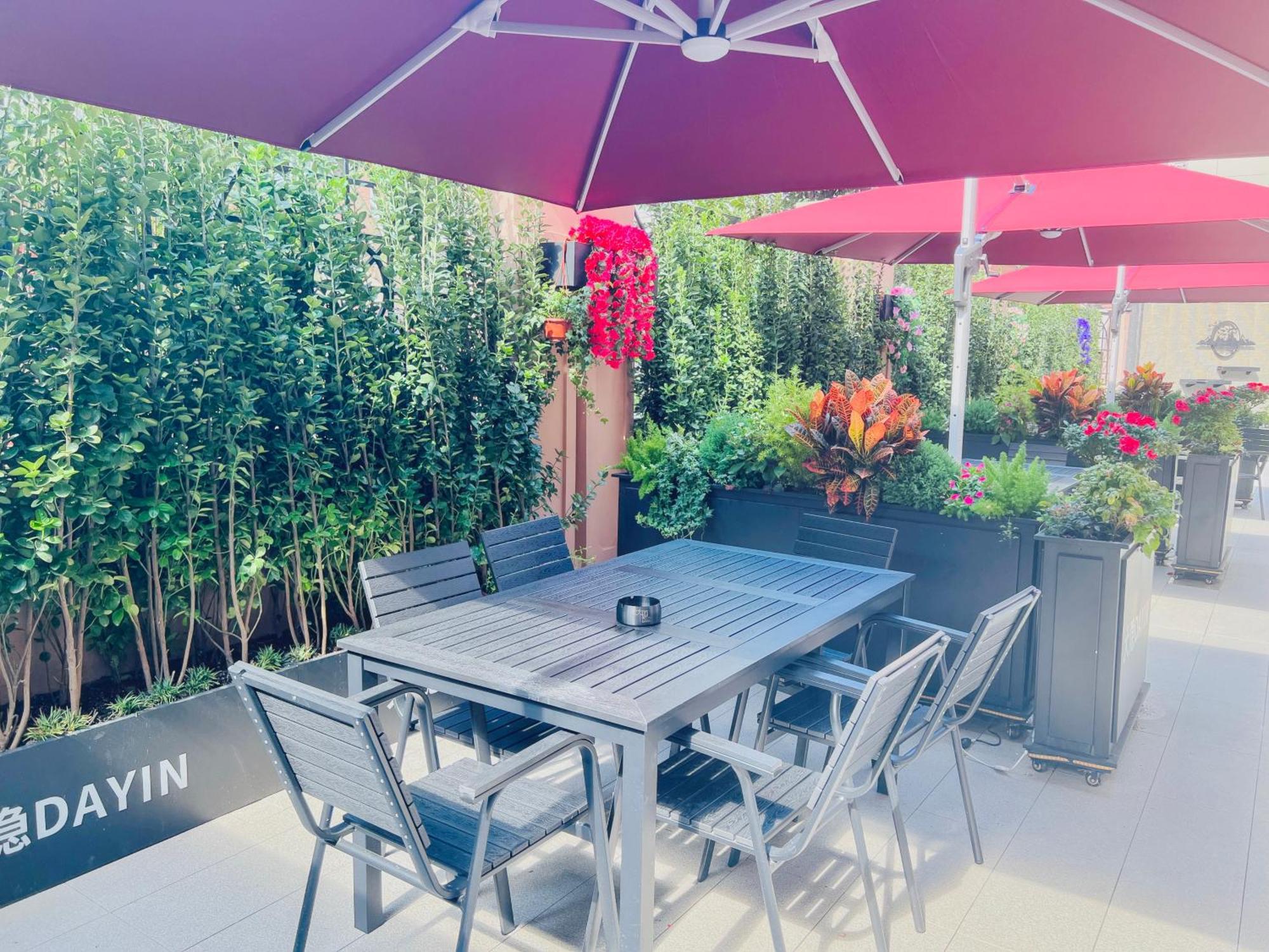 Dayin Garden Hotel -Near People'S Square & Nanjing Road-Large Social Area -Bar -Cafe -Gym -Free Laundry Luggage Storage -24H Front Desk-English Service Шанхай Екстер'єр фото