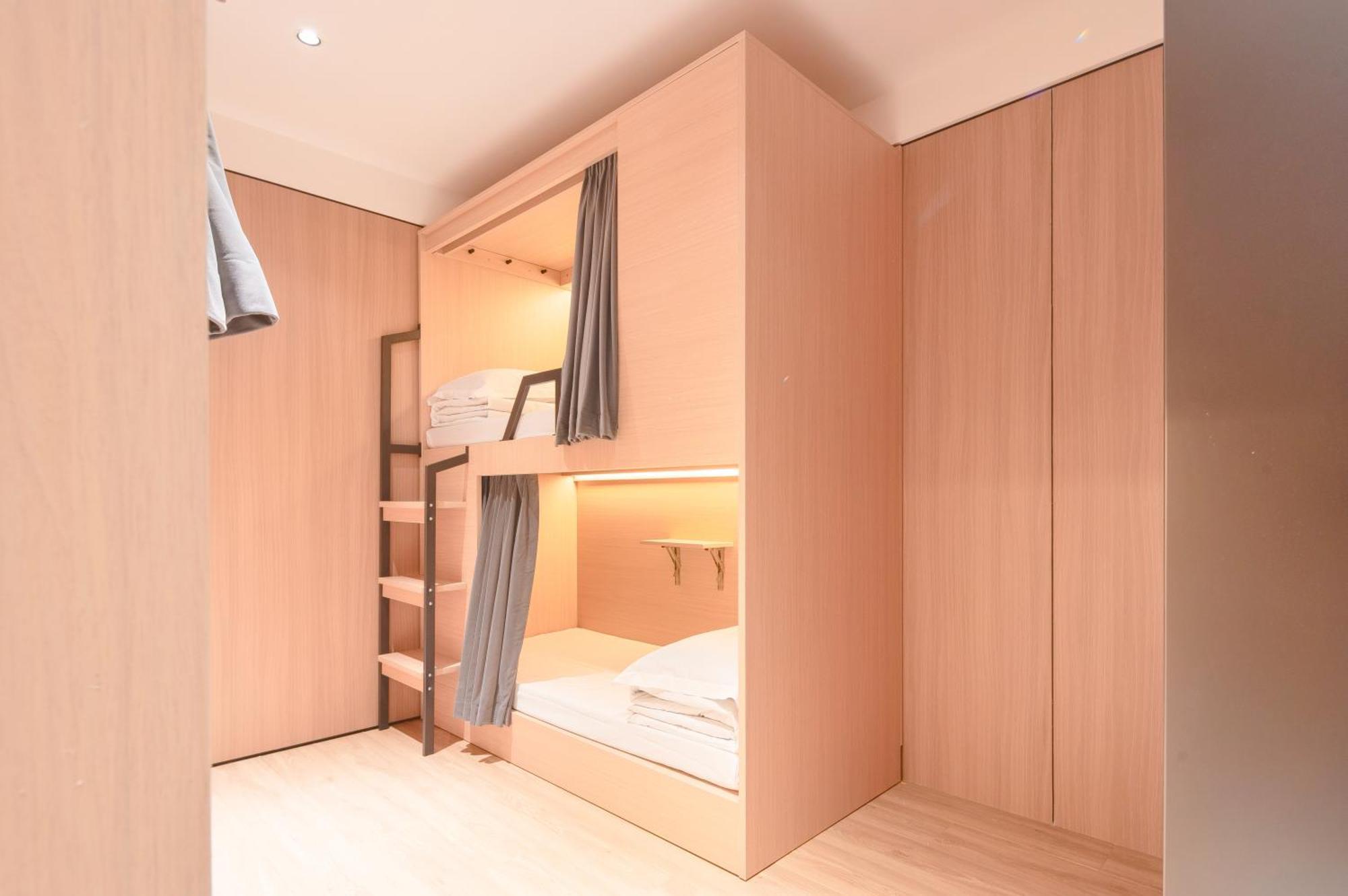 Dayin Garden Hotel -Near People'S Square & Nanjing Road-Large Social Area -Bar -Cafe -Gym -Free Laundry Luggage Storage -24H Front Desk-English Service Шанхай Екстер'єр фото