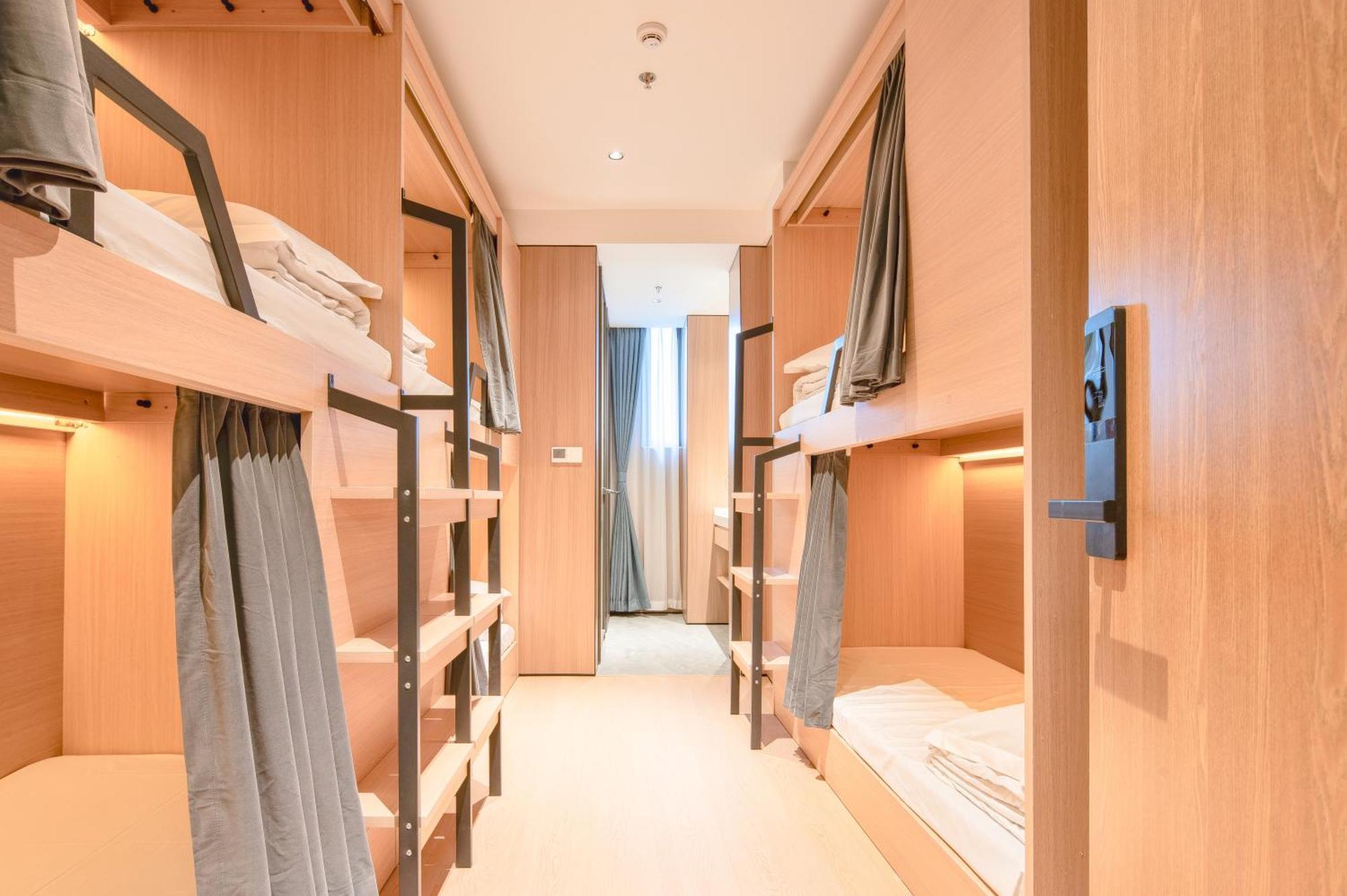 Dayin Garden Hotel -Near People'S Square & Nanjing Road-Large Social Area -Bar -Cafe -Gym -Free Laundry Luggage Storage -24H Front Desk-English Service Шанхай Екстер'єр фото